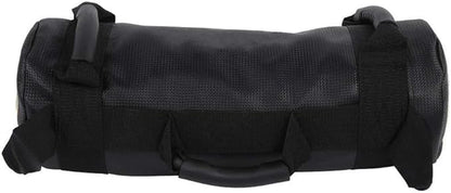 Weightlifting Training Sandbag Power Bag Fitness Workout High Intensity Exercises Durable PU Leather for Strength Training Home Gym Squats Dead Lifts Lunges Bicep Curls 10kg 20kg