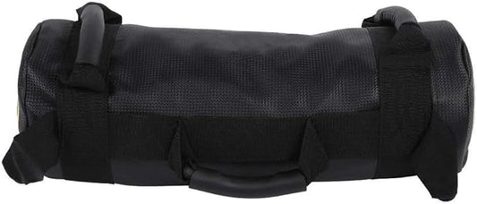 Weightlifting Training Sandbag Power Bag Fitness Workout High Intensity Exercises Durable PU Leather for Strength Training Home Gym Squats Dead Lifts Lunges Bicep Curls 10kg 20kg