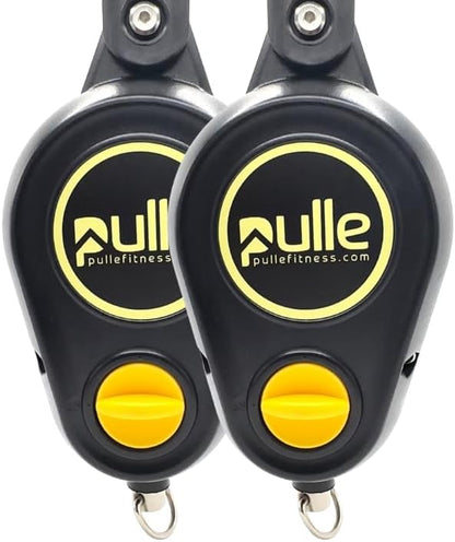 Pulle PT1 Cable Trainer, Home Gym, Fitness Exercise Machine, Rope Trainer, Adjustable Weight Trainer, Physical Therapy, HSA, Abs, Glutes, Biceps, Triceps, Muscle Builder, Bodybuilding, Pilates
