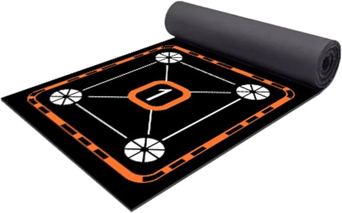 Agility Ladder Mat Training Equipment Speed Ladder Footwork Practice for Outdoor Soccer, Style E
