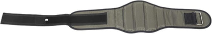 BESPORTBLE EVA Fitness Waist Belt with Lumbar Brace Support for Weightlifting and Deep Pulls Unisex Waistband for Powerlifting Squats and