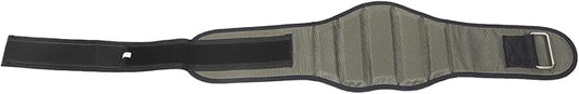 BESPORTBLE EVA Fitness Waist Belt with Lumbar Brace Support for Weightlifting and Deep Pulls Unisex Waistband for Powerlifting Squats and