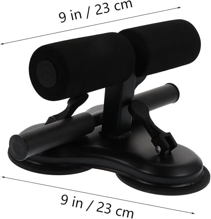 SUPVOX Abdominal Fitness Equipment Sit-up Assist Device Portable Sit-ups Bar Foot Holder