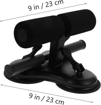 SUPVOX Abdominal Fitness Equipment Sit-up Assist Device Portable Sit-ups Bar Foot Holder