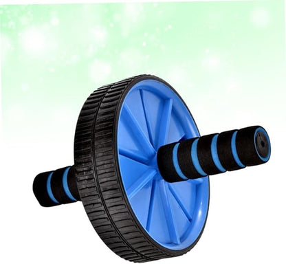 VICASKY Double Wheel Abdominal Toner Ab Roller Wheel for Home Workout Abdominal Exercise Roller