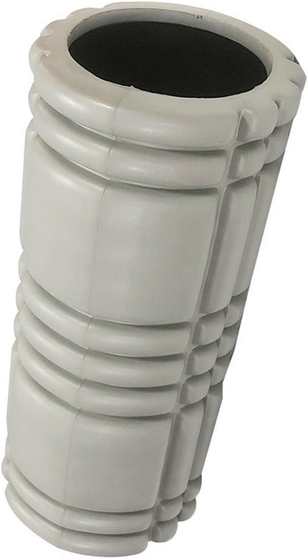 Textured Foam Roller,High Density Fitness Exercise Foam Roller for Deep Tissue Muscle Massage(Color5)