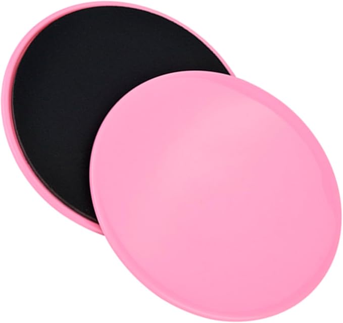 Sliders For Working Out, 2PCS Lightweight Full Body Workout Equipment Exercise Core Sliders, Workout Sliding Discs For Home & Gym Use