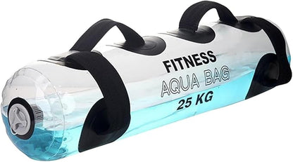 Adjustable Portable Water Weight Workout Sandbag Weight Bearing Fitness Water Bag Training Weightlifting Squat Equipment Stability Fitness Equipment