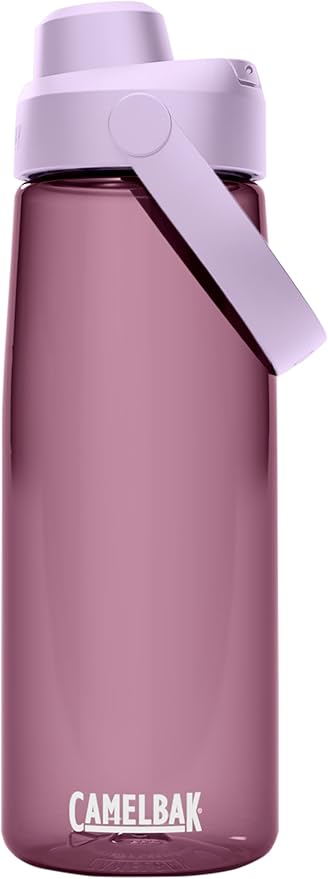 CamelBak Thrive Chug Tritan Renew Water Bottle Purple Sky, 25oz