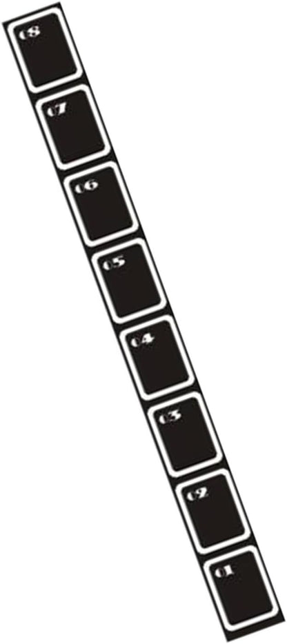 pistro Agility Training Ladder Mat Speed Ladder Workout Rugby Soccer Outdoor Playing Field Fitness Footwork Trainer Improve Speed