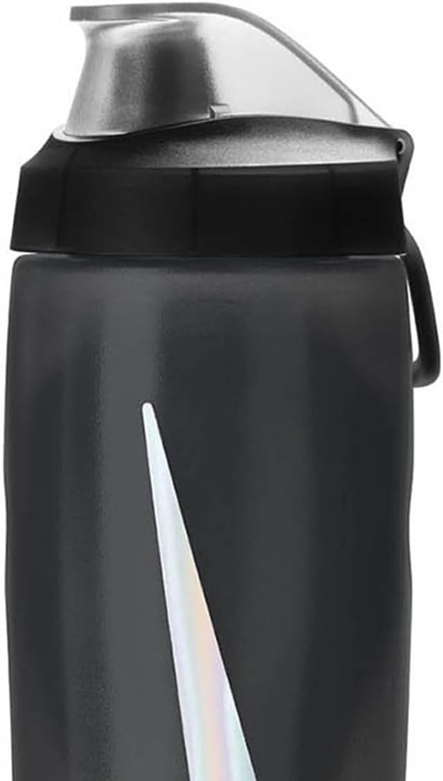 Nike Refuel 2024 24floz Bottle (One Size) (Anthracite)