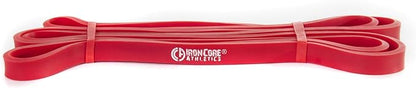 Pull Up Assistance Bands - Commercial Gym Quality 41" Loop Exercise Pull-Up Bands - 4 Different Resistance Levels to Choose from