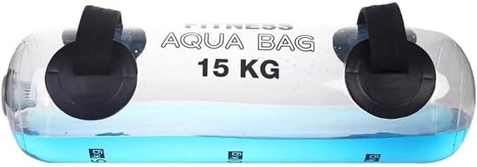 Adjustable Portable Water Weight Workout Sandbag Weight Bearing Fitness Water Bag Training Weightlifting Squat Equipment Stability Fitness Equipment