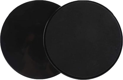 THE CEO Workout Sliders Disc- Durable Sliding Discs for Core & Full-Body Training- Strengthen Abs & Improve Stability with Smooth Foot Sliders for Home & Gym- Achieve Fitness Goals Anywhere- Set of 2