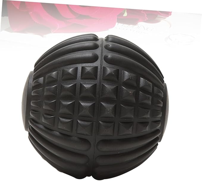 NOLITOY Foot Massage Ball Set Myofascial Release Yoga Ball for Balance Training EVA Muscle Massager for Plantar and Fitness Recovery