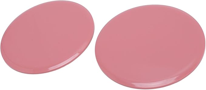 Core Sliders, ABS Foam Dual Sided Discs for Abdominal Workouts, Perfect for Home and Gym Use