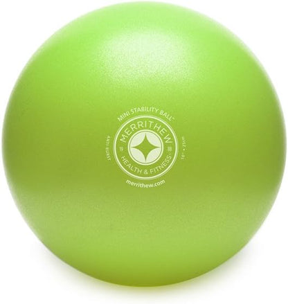 Merrithew Mini Stability Ball – Large (Orange)