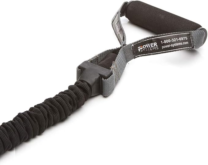 Power Systems Covered Resistance Tubes with Handles 48"