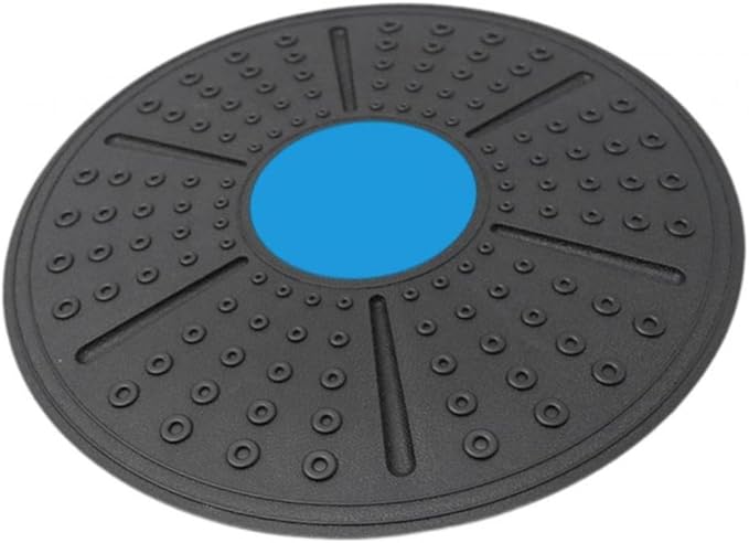 Wobble Balance ° Rotation Non Slip Diameter 36cm Portable Core Training Balance Stability, for Sports Home