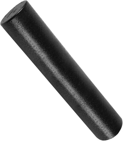 Highly Density Round Foams Rollers Exercise for Pilates & Stretching Fitness Full Body Athletic Massage Tool Highly Density Round