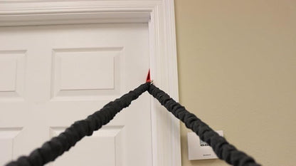 Resistance Band Hinge Door Anchors (Set of 3)