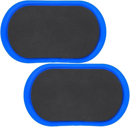 Sport Plate, Compact Discs, Fitness Disc for Leg Workout, Yoga, Core Exercise, Home Gym Use