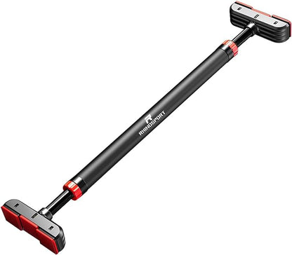 Door Pull Up Bar Doorway Chin Up Bar from 69-92 cm (27.1in-36.2in) Workout Equipment for Home Gym Upper Body Workout Non-Slip