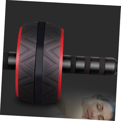 GALPADA Ab Roller Wheel for Core Strength Training Abdominal Workout Equipment for Home Gym Fat Burning Exercise Roller for Men and Women for Waist and Toning