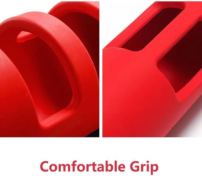 Multicolor 4 to 12kg Fitness Tube Portable Durable Training Rubber Weight Bar Weight Bearing Fitness TPR Barrel for Loaded Movement Training