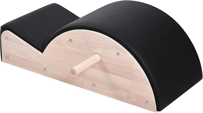 VEVOR Pilates Reformer Accessories for Home Gym, Include Reformer Box/Chair/Spine Corrector/Wall Mounted Machine/Jump Board/Foldable & Dual Resistance Springs