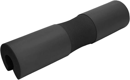 Squat Pad for Barbell | Weight Distribution & Neck Shoulder Protection | Rubber Foam Cushion for Squats/Lunges/Hip Thrusts | Lightweight & Portable Gym Accessory