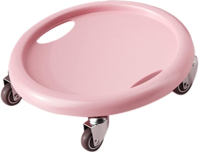 Pssopp Sliding Disc, Slip Proof Core Slider with 4 Rollers for Ab, Durable Workout Tool for Home Gym and Office Use