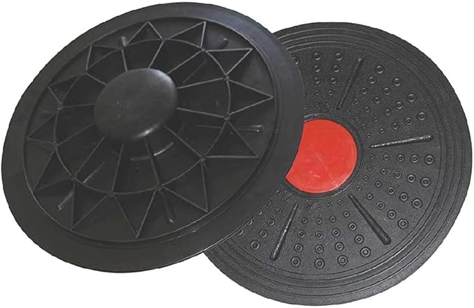 Balance Board Wobble Fitness Exercise Stability Trainer