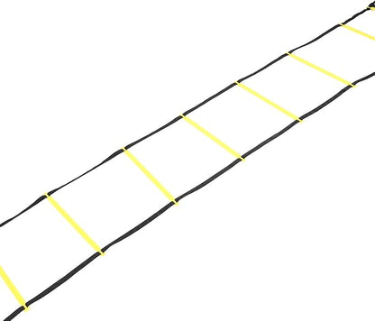 Agility Ladder Set, Speed Training Equipment, Soccer Cones Set with Running Umbrella, Ideal for Football Fitness Training
