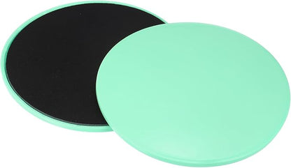 PATIKIL Core Sliders for Working Out, Dual Sided Exercise Sliders Fitness Workout Discs Strength Slides Discs for Gym Carpet Hardwood Floor