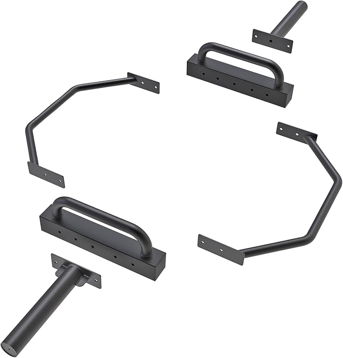 SELEWARE Trap Bar Hex Bar for Deadlift, Olympic Hex Barbell Deadlift Trap Bar, 500 LBS Capacity Heavy Duty Weight Lifting Hex Bar Strength Training Equipment for Home Gym, Squats, Shrugs