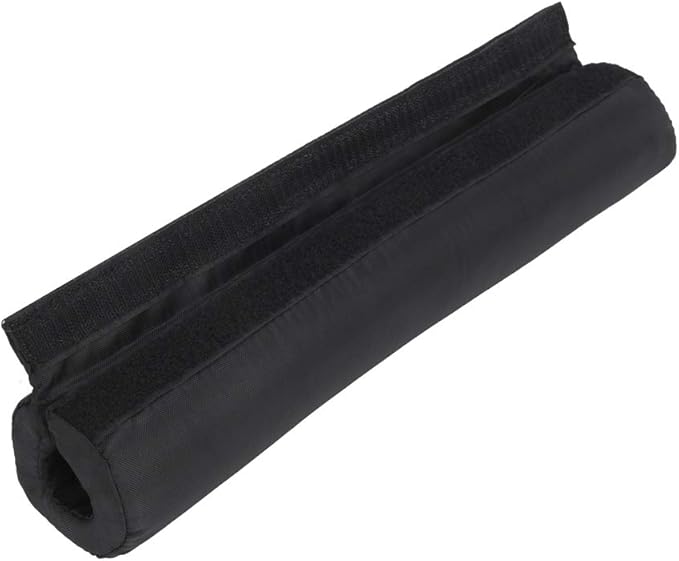 Barbell Squat Pad, 15.75 X 2.76in Water Proof Breathable Squat Bar Pad, Neck Shoulder Protector for Hip Thrusts, Weightlifting, Lunges