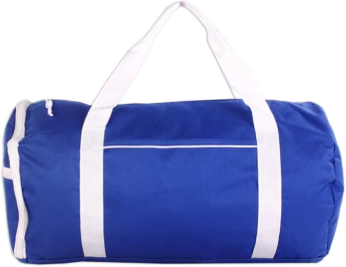 Personalized Sport/Gym Roll Duffel Bag - Dance