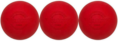 Velocity Lacrosse Balls - 1, 2, 3, 6, 12, 18, 24, 36, 60 and 120 Packs - for Practice, Official NFHS and College Approved Size