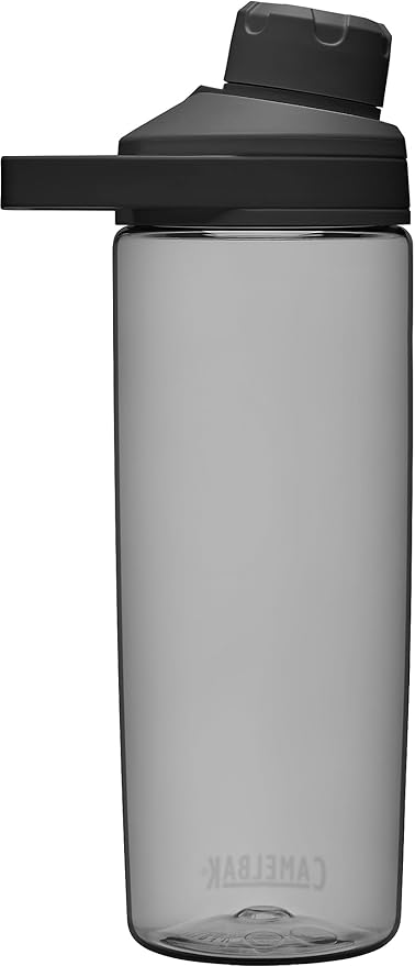 CamelBak Chute Mag BPA Free Water Bottle with Tritan Renew - Magnetic Cap Stows While Drinking