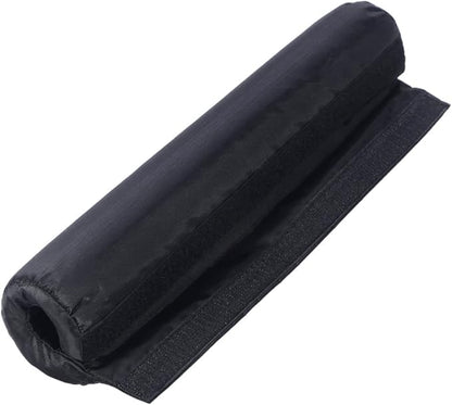BESPORTBLE Barbell Squat Pad for Neck and Shoulder Protection Soft Oxford Cushion for Squats Lunges and Hip Thrusts Fits Standard Bars Easy to Use and Durable