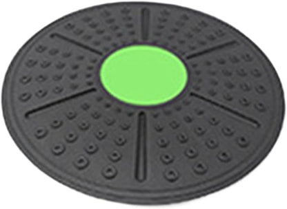 Wobble Balance ° Rotation Non Slip Diameter 36cm Portable Core Training Balance Stability, for Sports Home