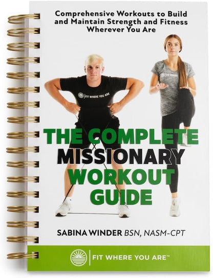 The Complete Missionary Workout Kit