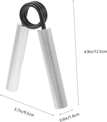 YARNOW Finger Exerciser Grip Strength Trainer Hand Workout Tool for Forearm and Finger Strengthening for Rehabilitation and Fitness Training