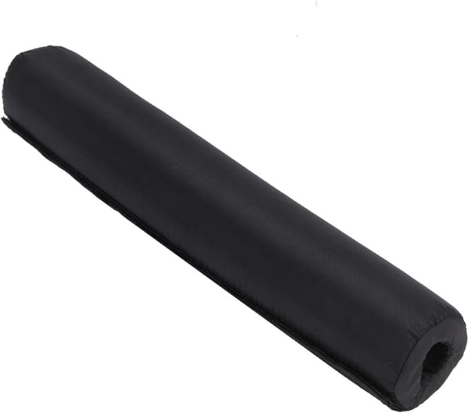 Barbell Squat Pad, 15.75 X 2.76in Water Proof Breathable Squat Bar Pad, Neck Shoulder Protector for Hip Thrusts, Weightlifting, Lunges