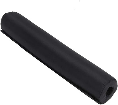 Barbell Squat Pad, 15.75 X 2.76in Water Proof Breathable Squat Bar Pad, Neck Shoulder Protector for Hip Thrusts, Weightlifting, Lunges