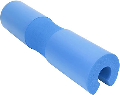 Squat Pad for Barbell | Weight Distribution & Neck Shoulder Protection | Rubber Foam Cushion for Squats/Lunges/Hip Thrusts | Lightweight & Portable Gym Accessory