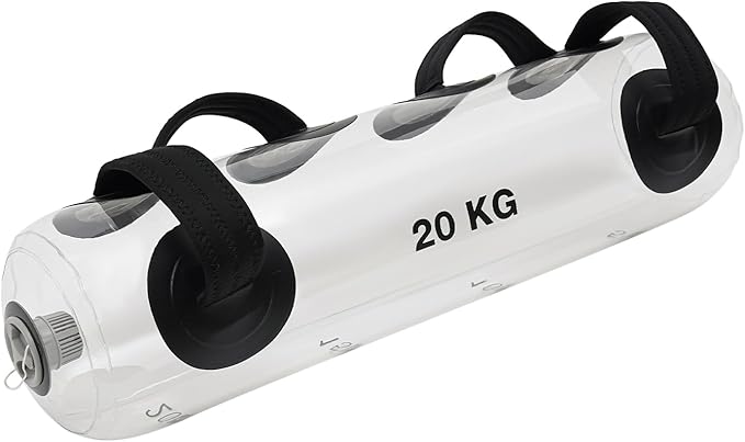 Tidal Tank, 44LBS Fitness Water Weight Aqua Bag for Adult Used in Family Room