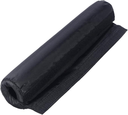Barbell Neck Pad Cushion for Squats Lunges and Hip Thrusts Durable Soft and Thick Design for Standard Bars Easy Closure for Quick Use