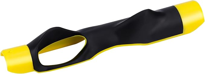 Golf Club Grip Trainer, Right Hand Lightweight Swing Trainer Golf Training Aid with Anti-Slip Wrist Support Accessories for Correct Hand Position & Grasp